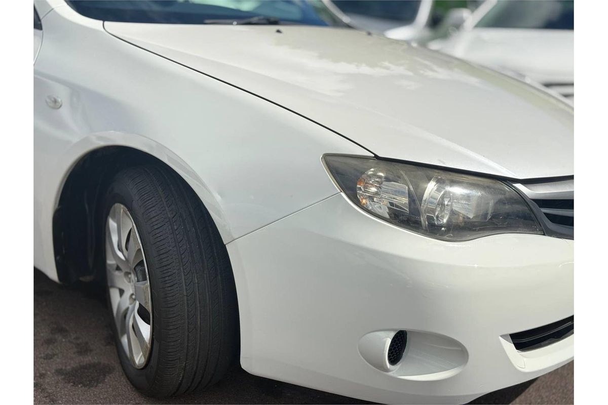 2010 Subaru IMPREZA R (AWD) MY10