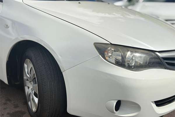 2010 Subaru IMPREZA R (AWD) MY10