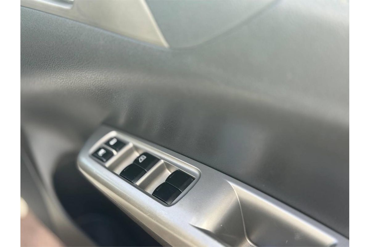 2010 Subaru Impreza R G3