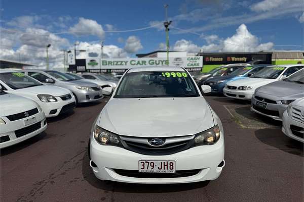 2010 Subaru Impreza R G3