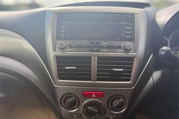 2010 Subaru IMPREZA R (AWD) MY10