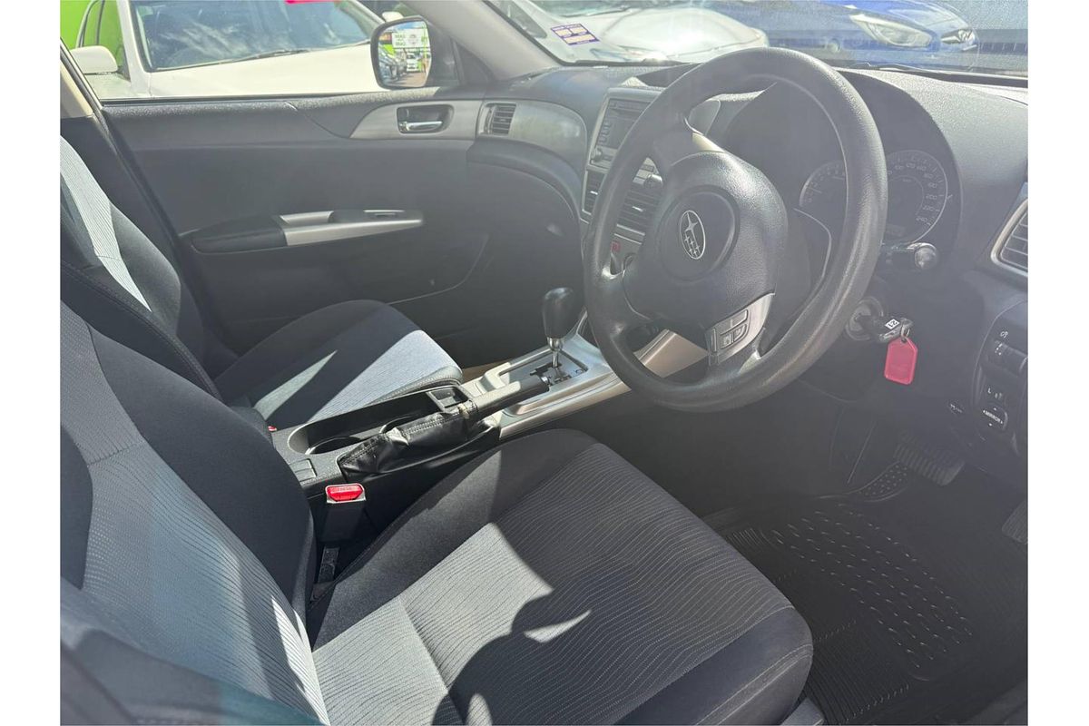 2010 Subaru Impreza R G3