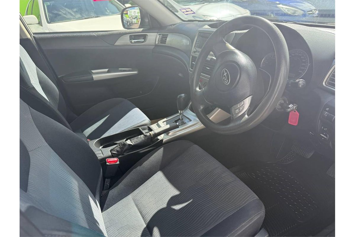 2010 Subaru IMPREZA R (AWD) MY10