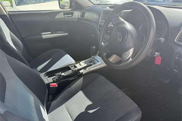 2010 Subaru IMPREZA R (AWD) MY10