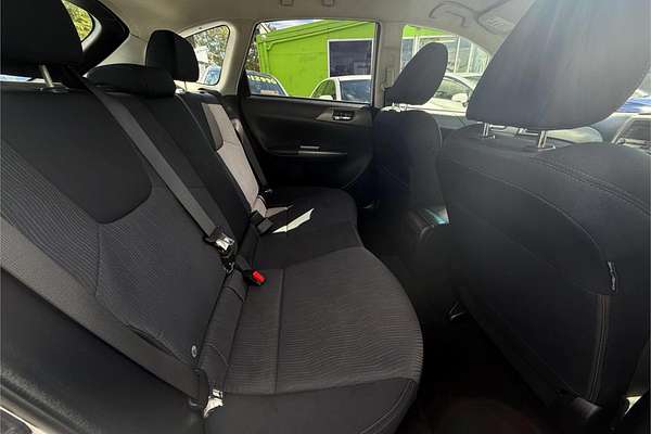 2010 Subaru IMPREZA R (AWD) MY10