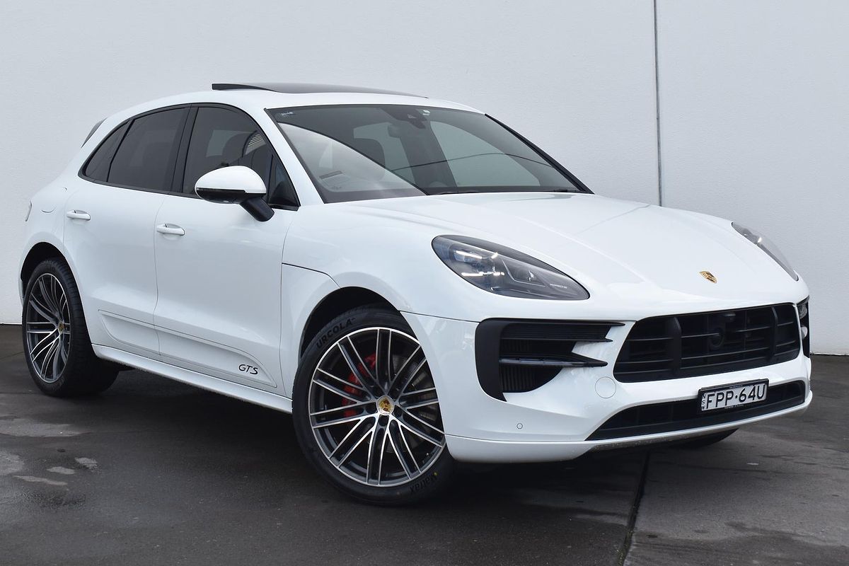 2020 Porsche Macan GTS 95B