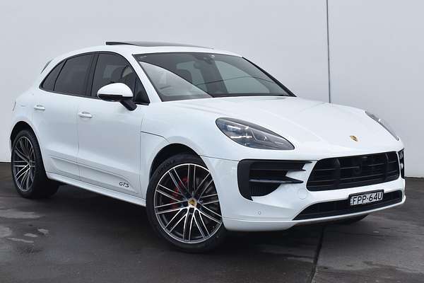 2020 Porsche Macan GTS 95B