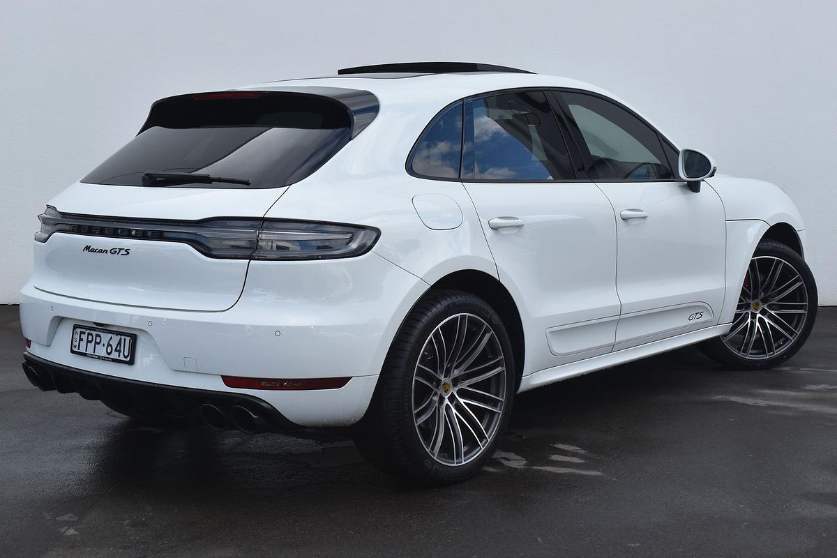 2020 Porsche Macan GTS 95B