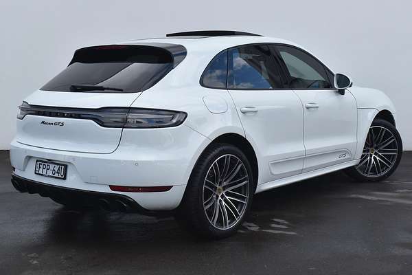 2020 Porsche Macan GTS 95B