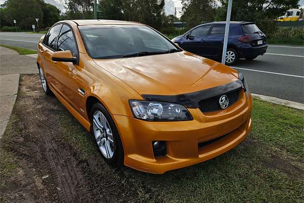 2010 Holden Commodore SV6 VE