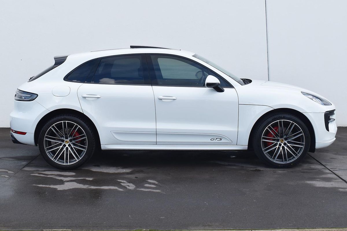 2020 Porsche Macan GTS 95B