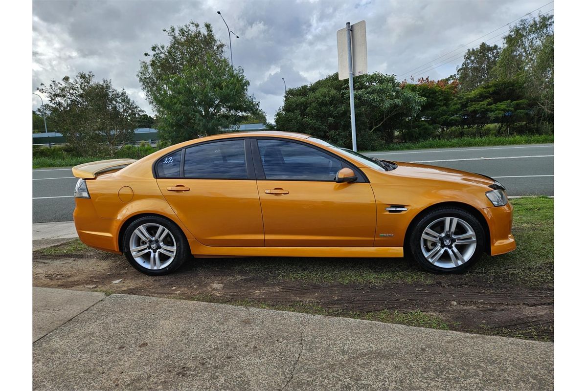 2010 Holden Commodore SV6 VE