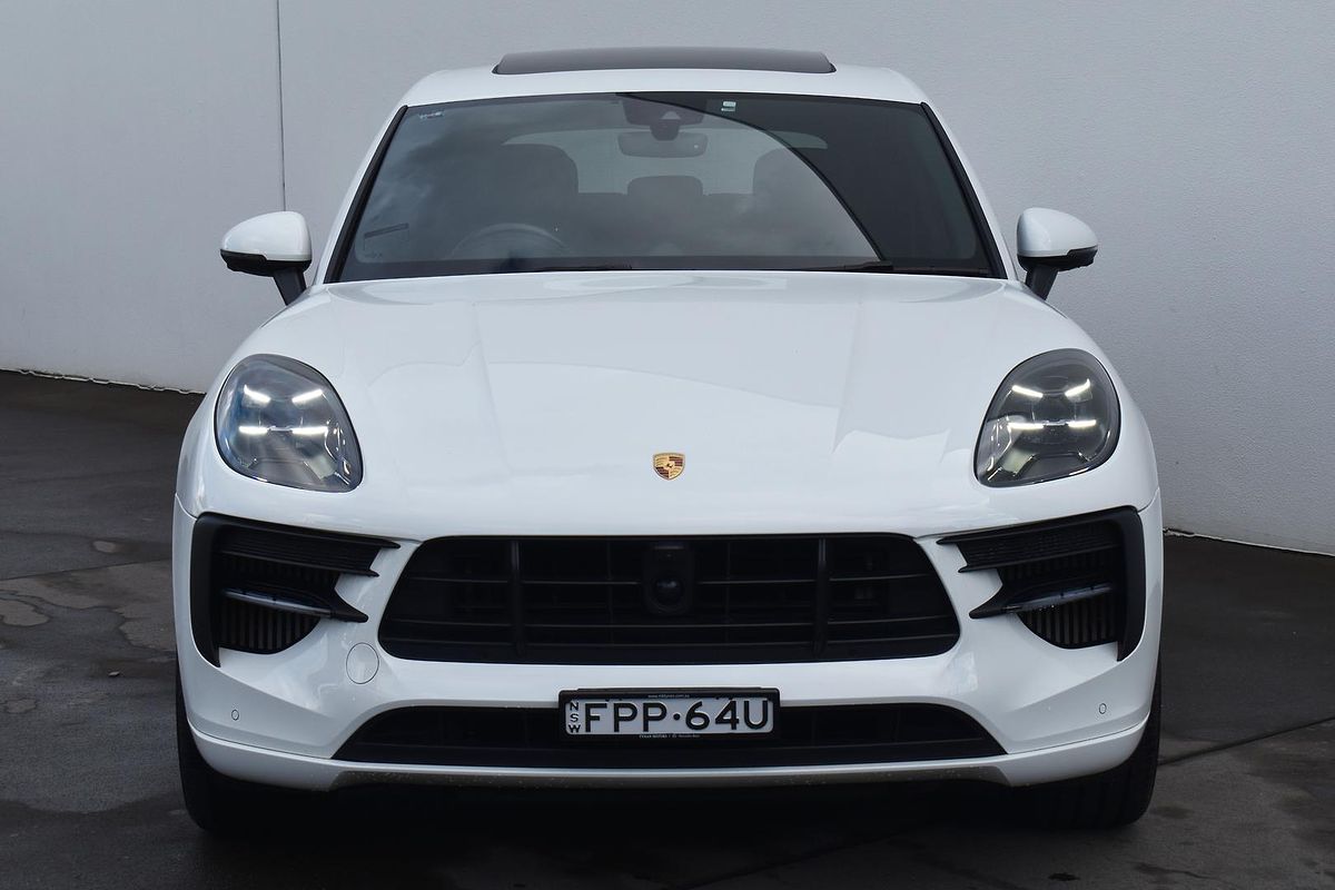 2020 Porsche Macan GTS 95B