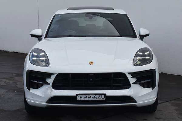 2020 Porsche Macan GTS 95B