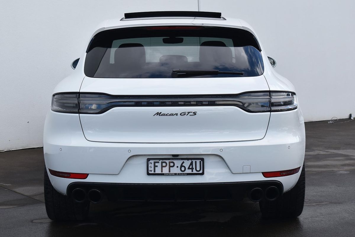 2020 Porsche Macan GTS 95B