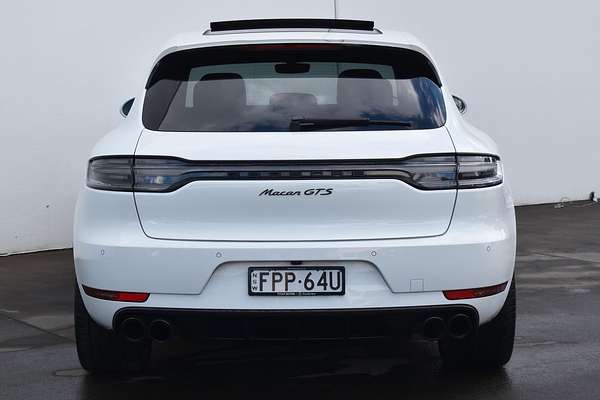 2020 Porsche Macan GTS 95B