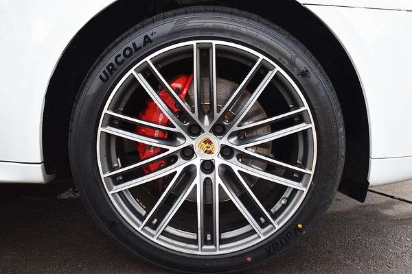 2020 Porsche Macan GTS 95B