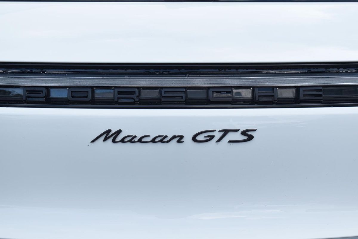 2020 Porsche Macan GTS 95B