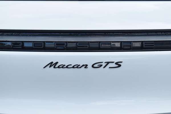 2020 Porsche Macan GTS 95B