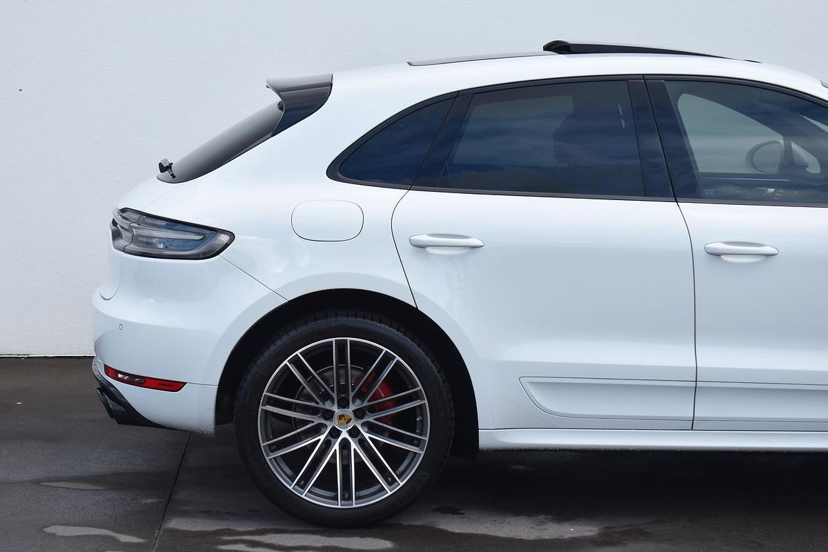 2020 Porsche Macan GTS 95B