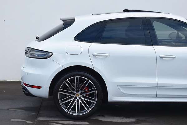 2020 Porsche Macan GTS 95B