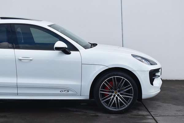 2020 Porsche Macan GTS 95B