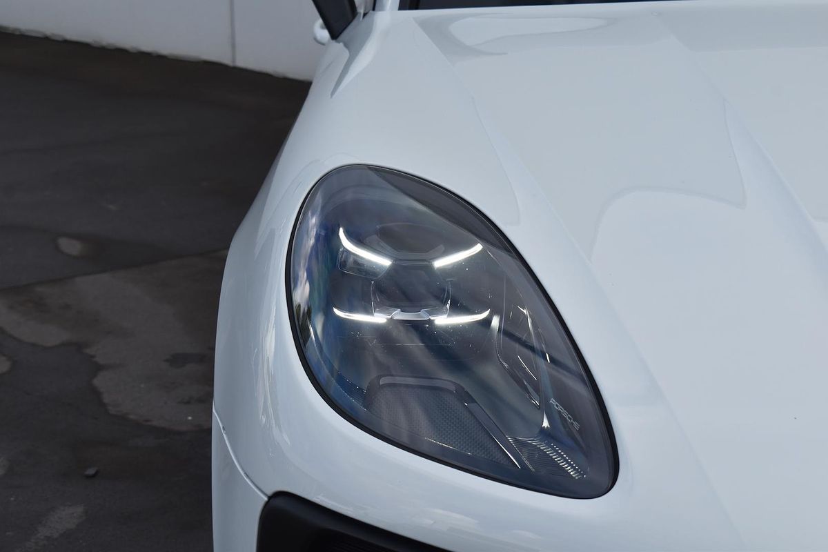 2020 Porsche Macan GTS 95B
