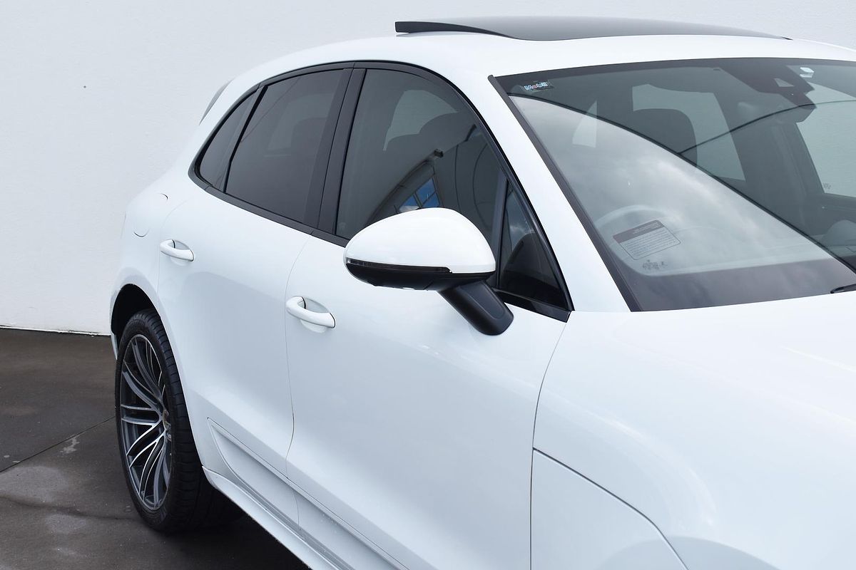 2020 Porsche Macan GTS 95B