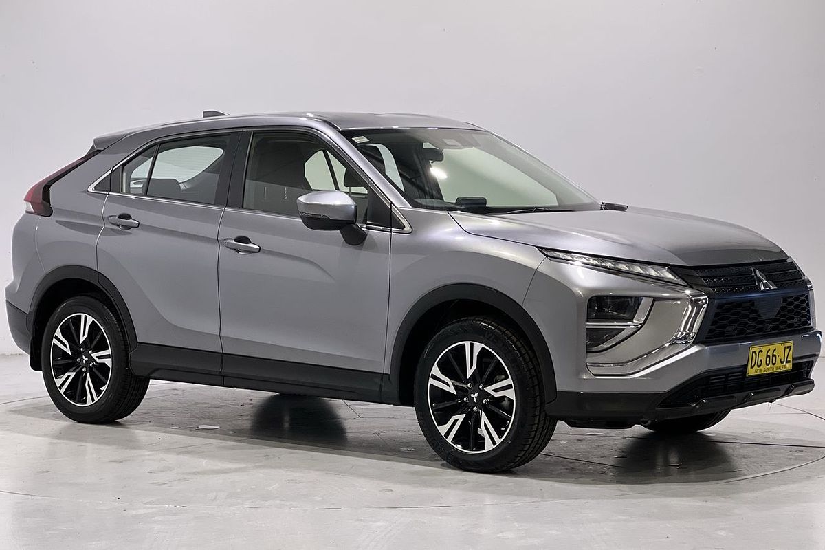 2022 Mitsubishi Eclipse Cross ES YB