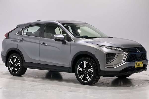 2022 Mitsubishi Eclipse Cross ES YB