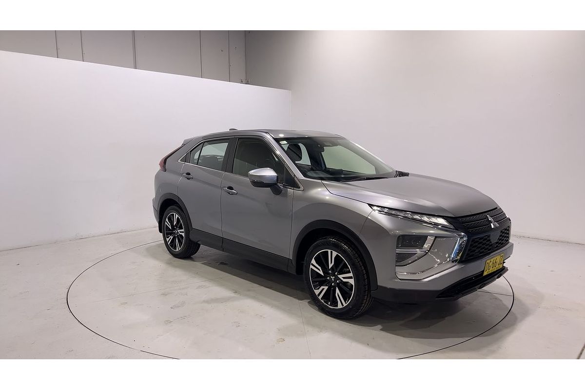 2022 Mitsubishi Eclipse Cross ES YB
