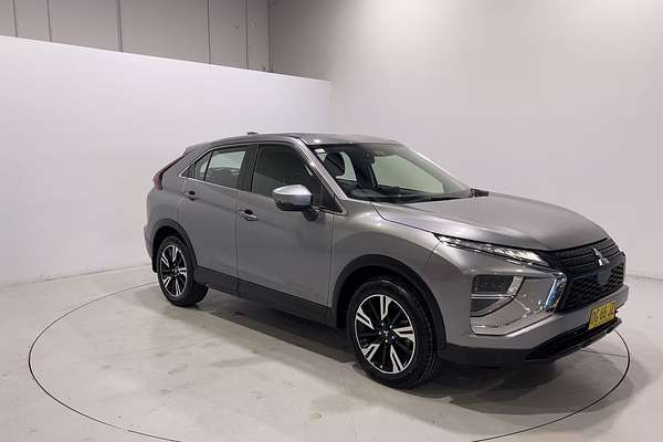 2022 Mitsubishi Eclipse Cross ES YB