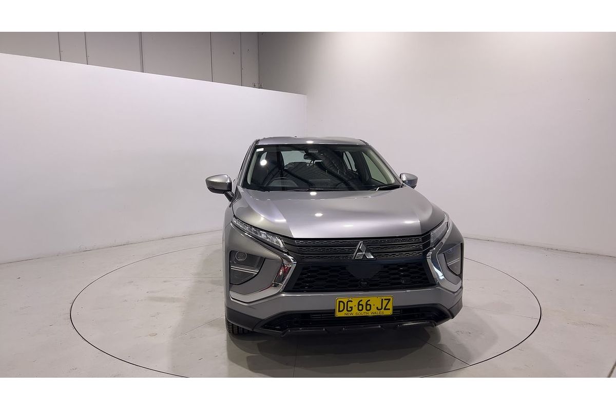 2022 Mitsubishi Eclipse Cross ES YB