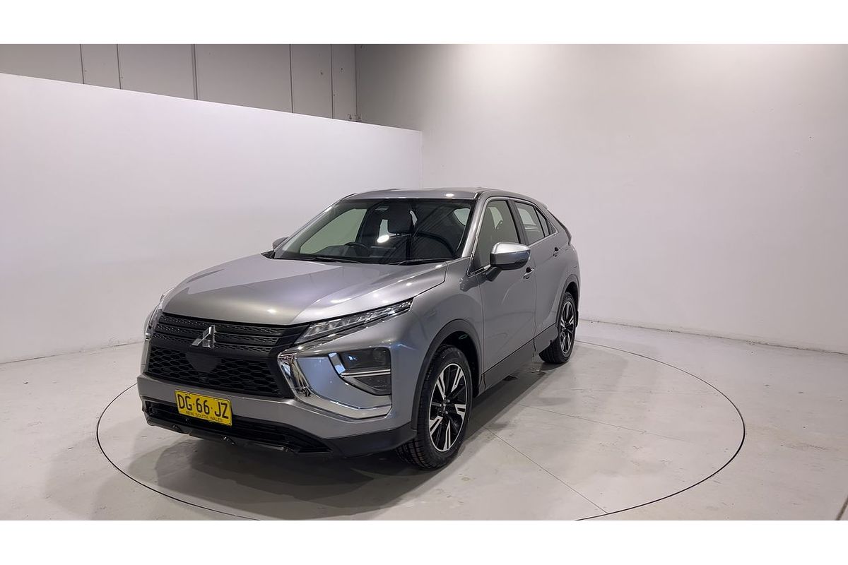 2022 Mitsubishi Eclipse Cross ES YB