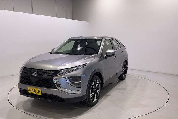 2022 Mitsubishi Eclipse Cross ES YB
