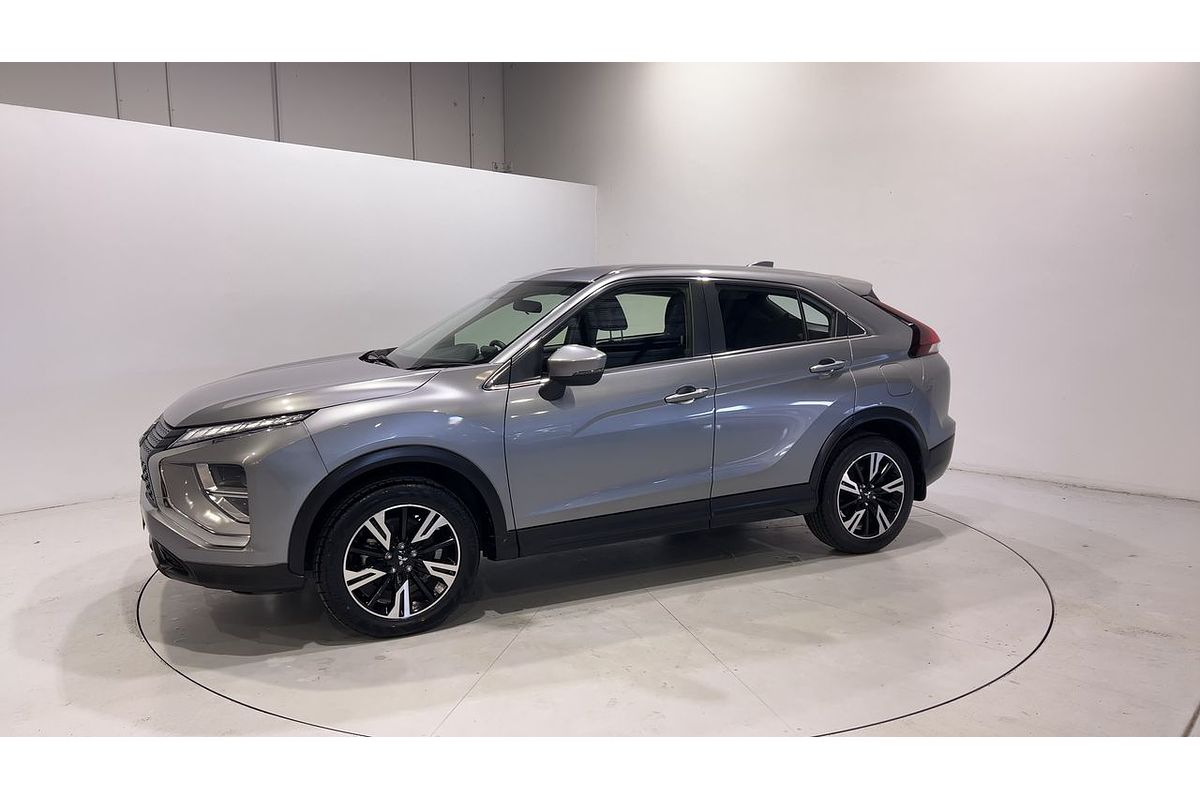 2022 Mitsubishi Eclipse Cross ES YB