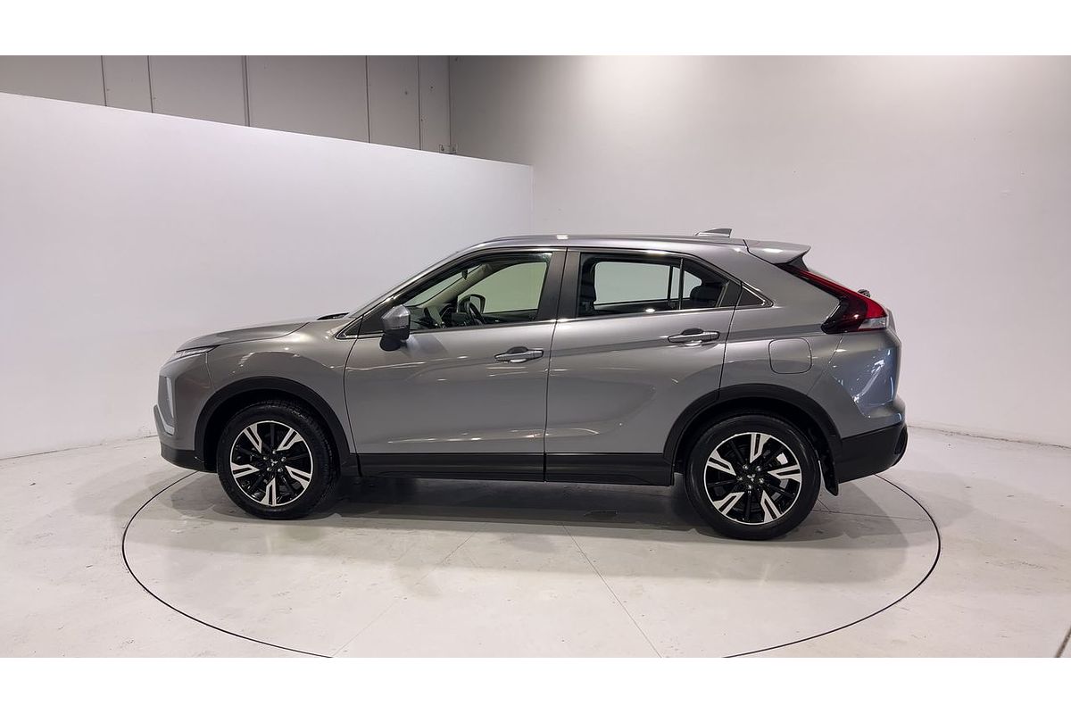 2022 Mitsubishi Eclipse Cross ES YB