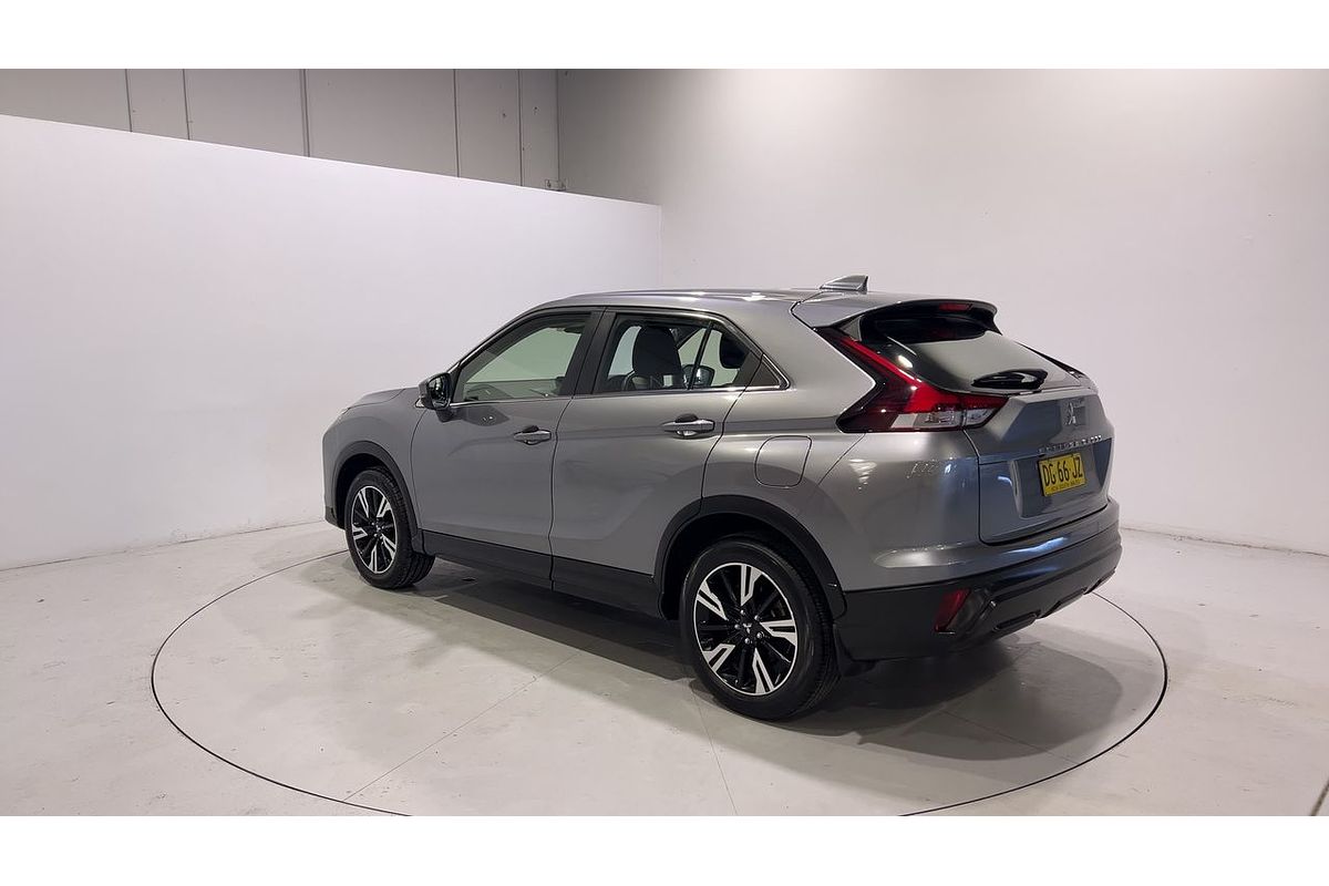2022 Mitsubishi Eclipse Cross ES YB