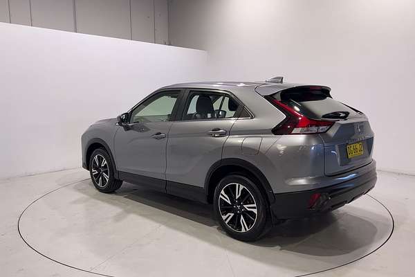2022 Mitsubishi Eclipse Cross ES YB