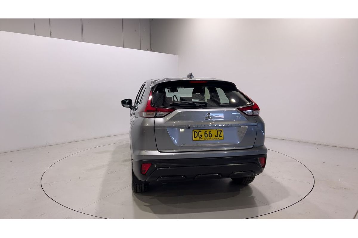 2022 Mitsubishi Eclipse Cross ES YB