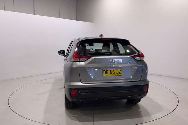 2022 Mitsubishi Eclipse Cross ES YB