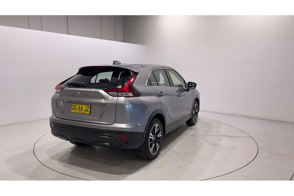 2022 Mitsubishi Eclipse Cross ES YB