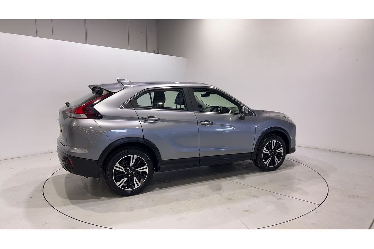 2022 Mitsubishi Eclipse Cross ES YB