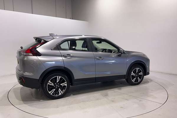 2022 Mitsubishi Eclipse Cross ES YB