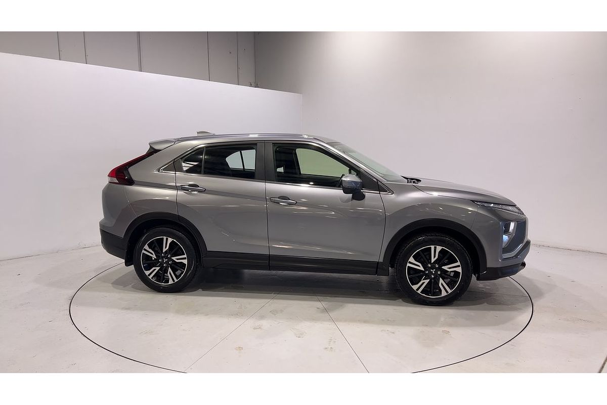 2022 Mitsubishi Eclipse Cross ES YB