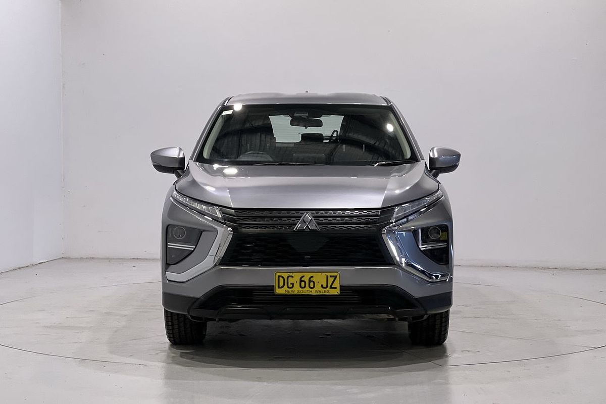 2022 Mitsubishi Eclipse Cross ES YB