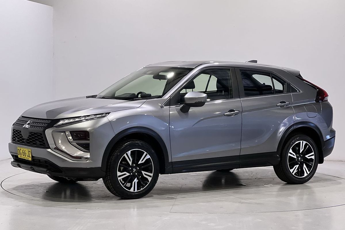 2022 Mitsubishi Eclipse Cross ES YB