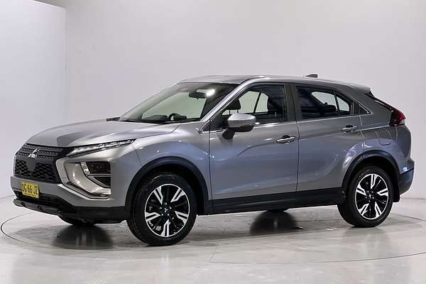 2022 Mitsubishi Eclipse Cross ES YB