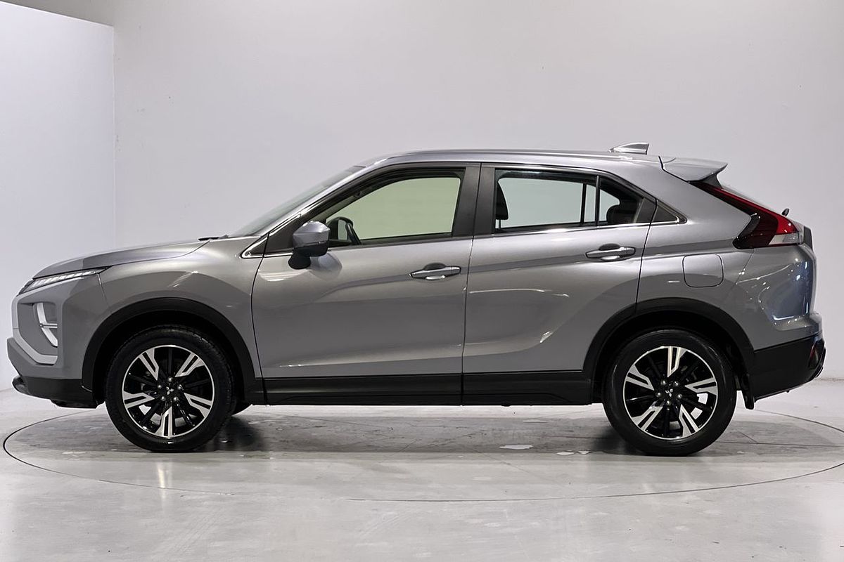 2022 Mitsubishi Eclipse Cross ES YB