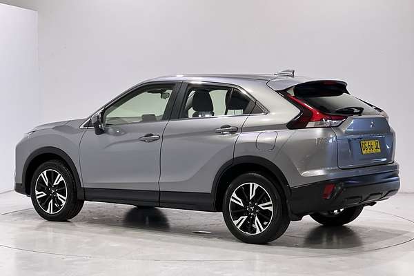 2022 Mitsubishi Eclipse Cross ES YB